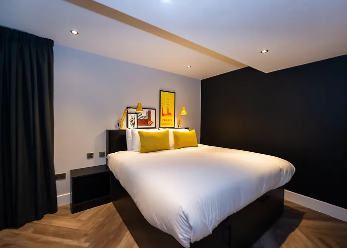 Staycity Aparthotels Dublin Castle