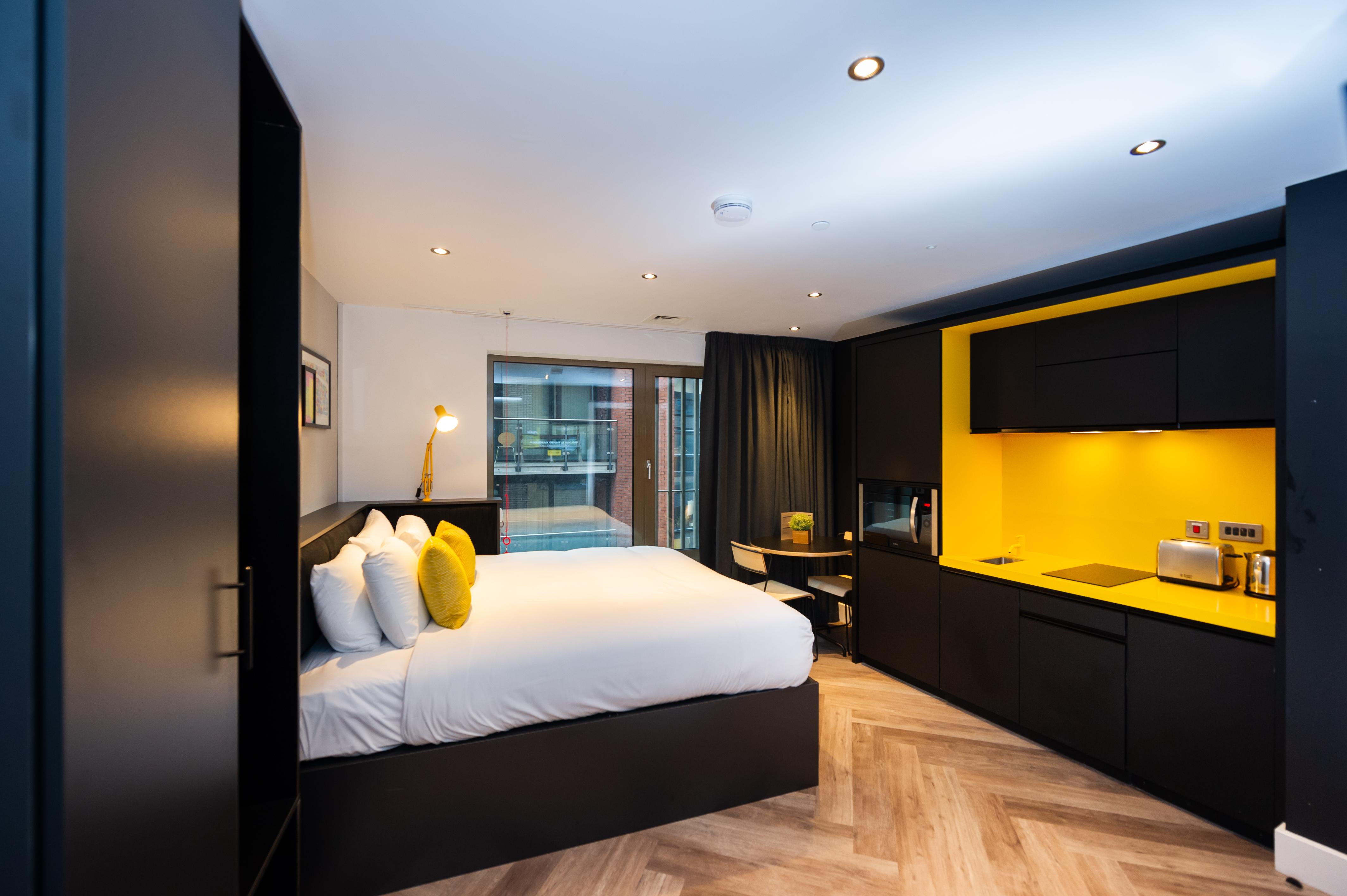 Staycity Castle Appart hôtel Dublin
