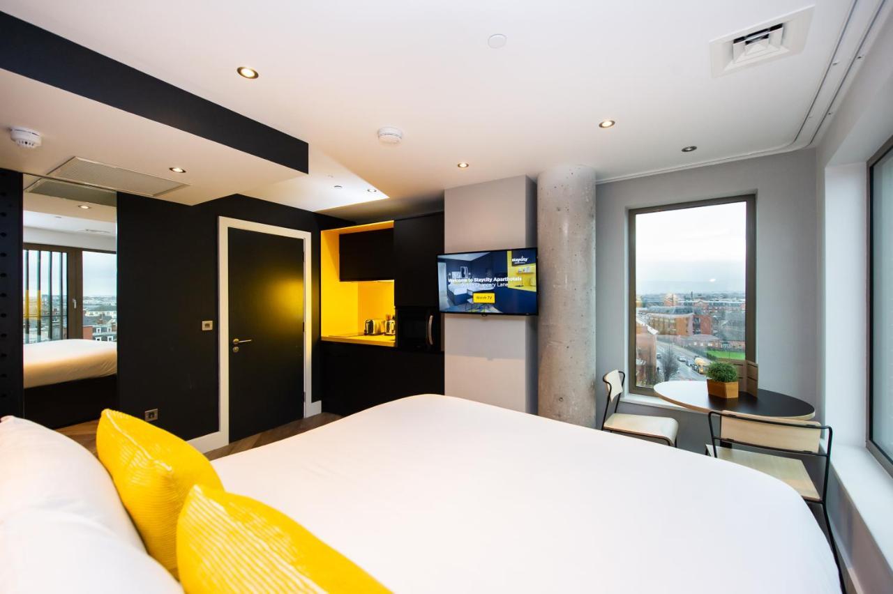 Appart hôtel Staycity Castle Dublin